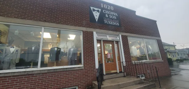 Choppa & Son Formal Wear