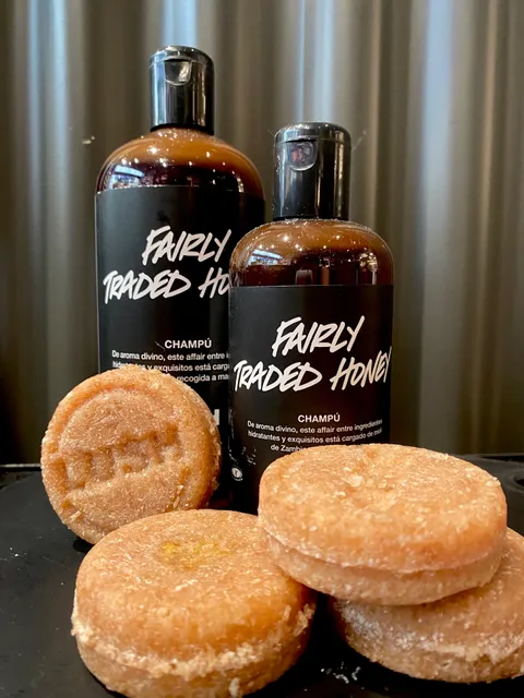 Lush Cosmetics Sevilla