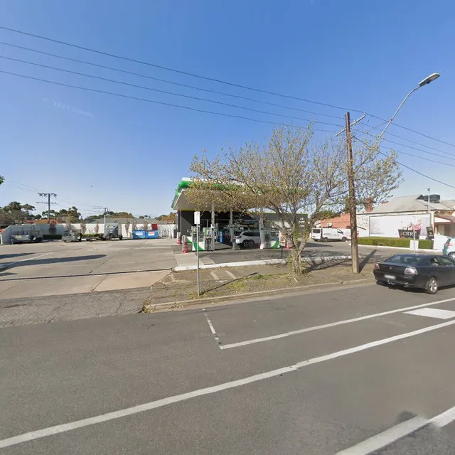 Krispy Kreme Alberton