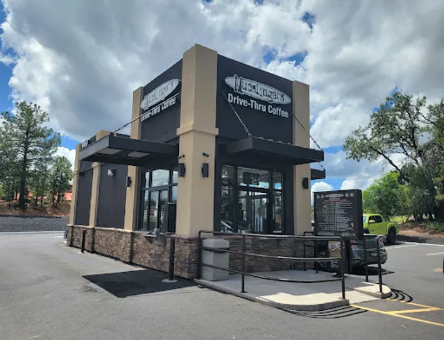 Mudslingers Drive Thru Coffee - Show Low