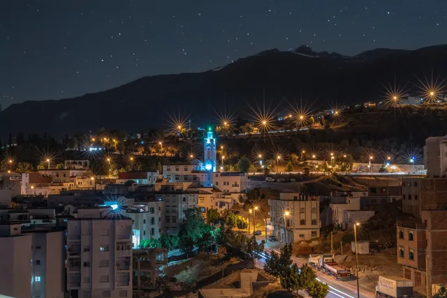 Maison d'hôtes Afassi, Chefchaouen