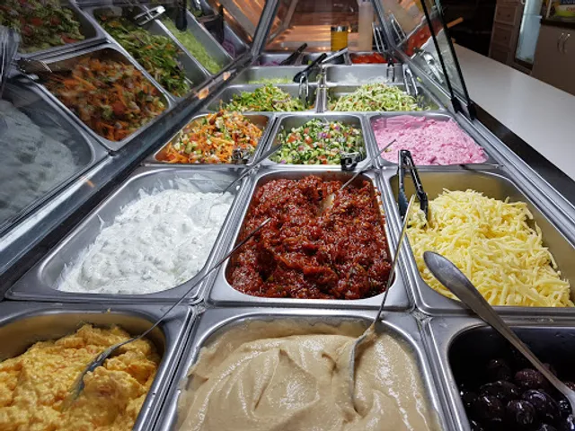 Mustafa's Kebabs & Gozleme