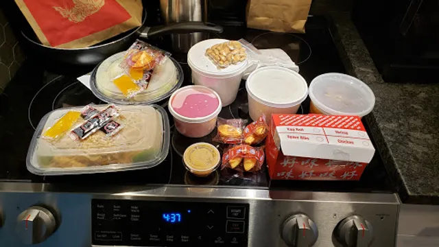 Little Panda Chinese Restaurant