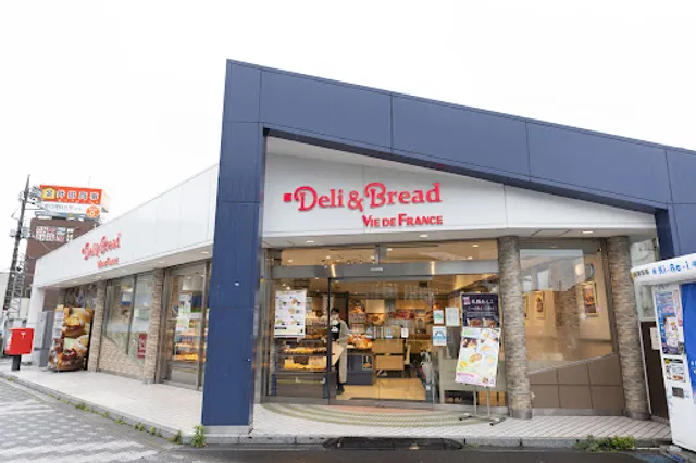 Deli & Bread VIE DE FRANCE Kanamachi