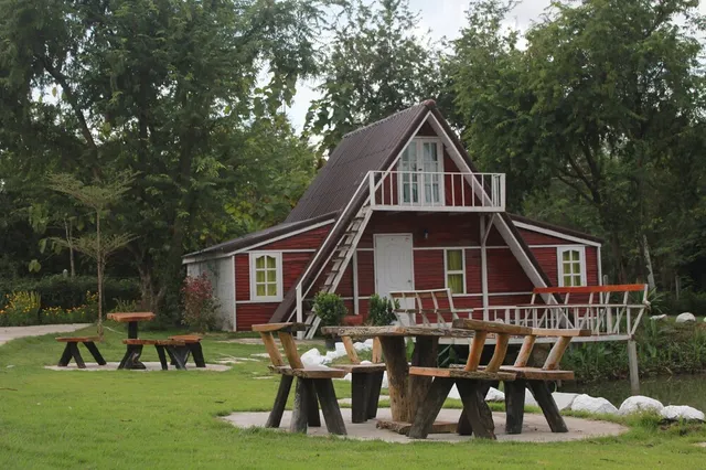 เชียงคานเดอเลยรีสอร์ต