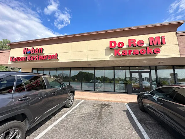 Hoban | Korean Restaurant