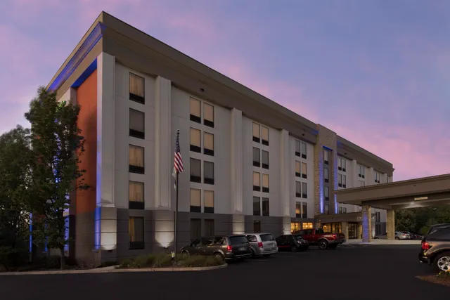 Holiday Inn Express Andover North-Lawrence by IHG