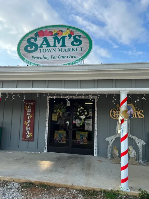 Sam's Town Market
