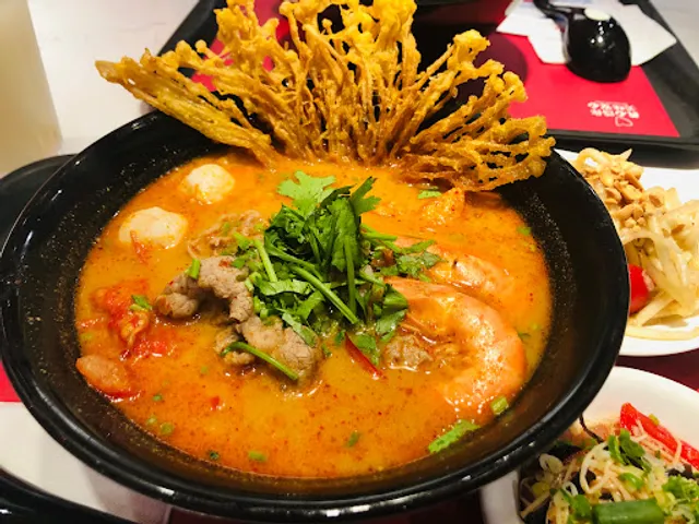 Noodle express (Thai)