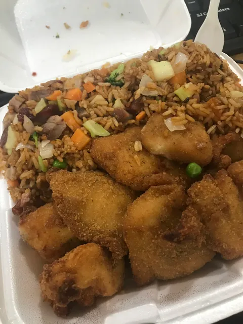 Golden Buddha Chinese Takeout