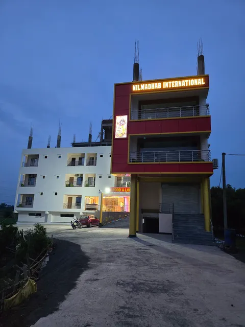Nilmadhab International Hotel
