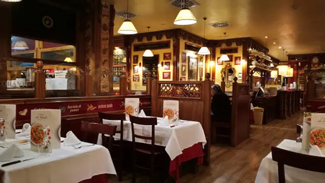 Restaurante La Tagliatella | Jerónimo Zurita, Zaragoza