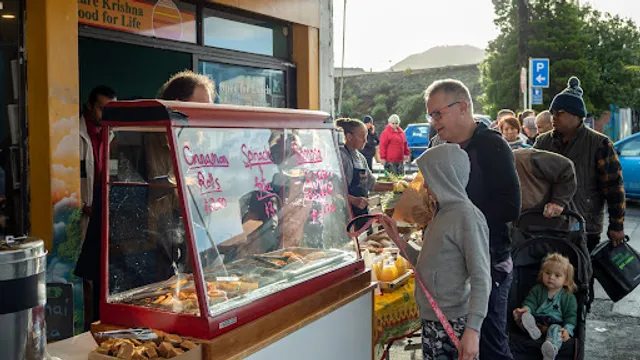 Hare Krishna Community Cafe