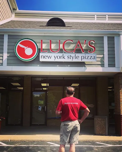 Luca's New York Style Pizza