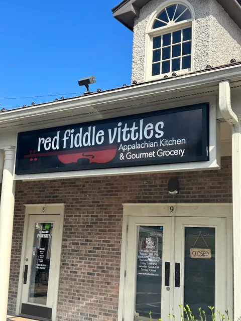 Red Fiddle Vittles