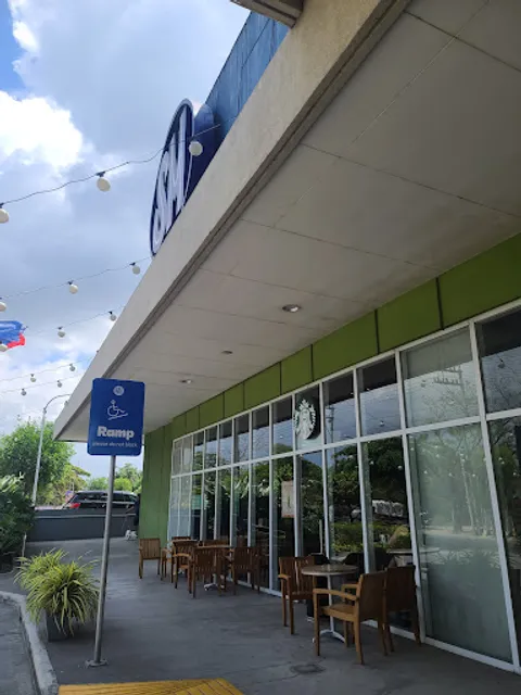 Starbucks - SM Center Pulilan