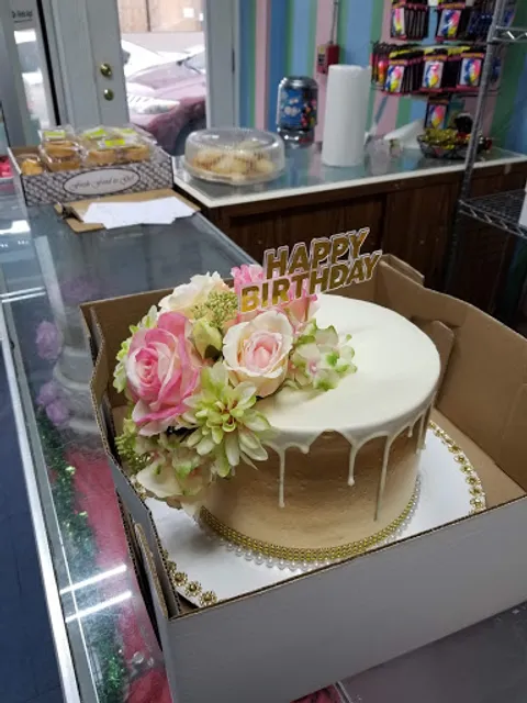 Mary's Cakes