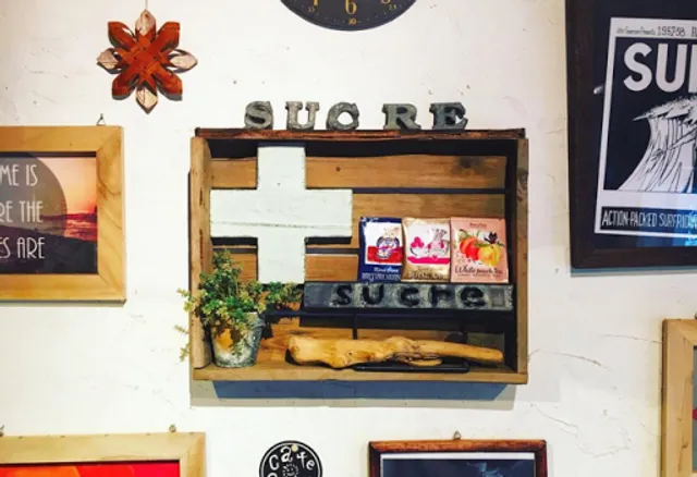カフェsucre