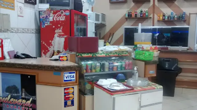 Restaurante BOULEVARD