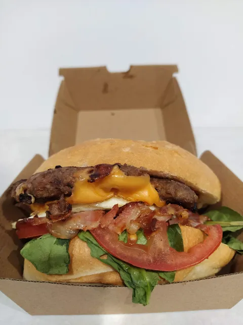 Thomas Davey’s Cafe Takeaway