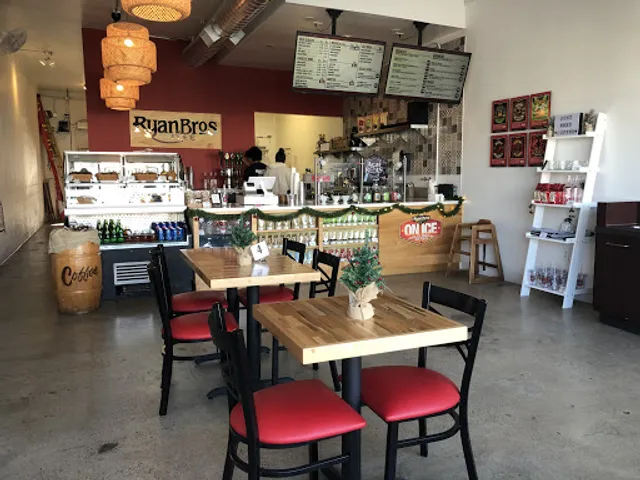 Ryan Bros Coffee City Heights