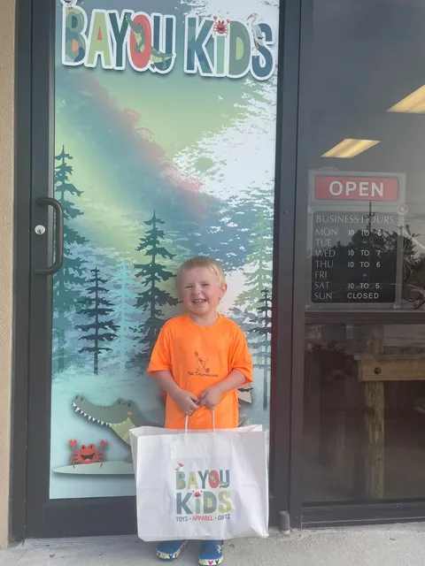 Bayou Kids
