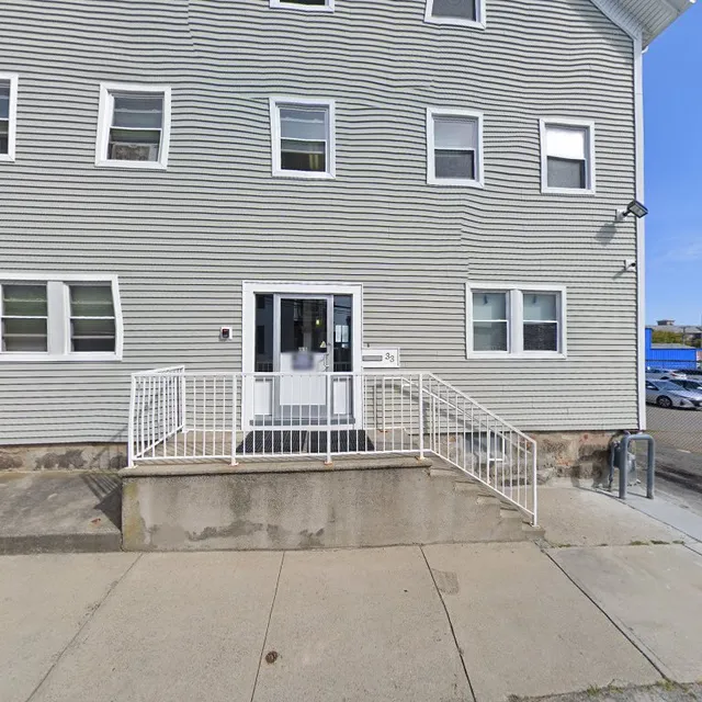 Oak Street Rooming House