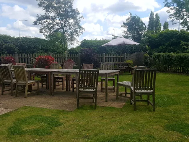 Old Irish Harp Aldridge