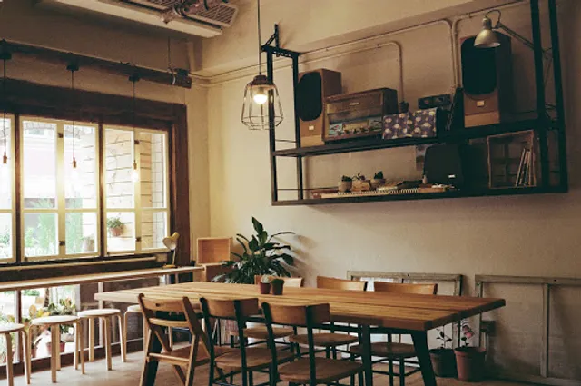 Cafe 日安，家常