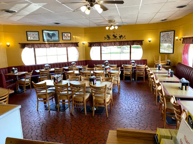 Pollard's Chicken at Ballentine