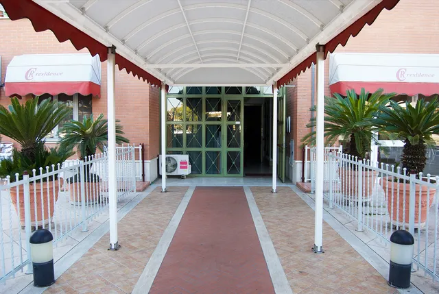 Roman Country Residence