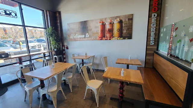 Zero Degrees Thornton