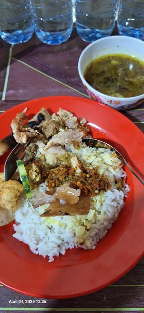 Babi Guling Kak Moka