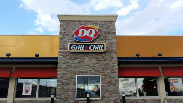 Dairy Queen Grill & Chill