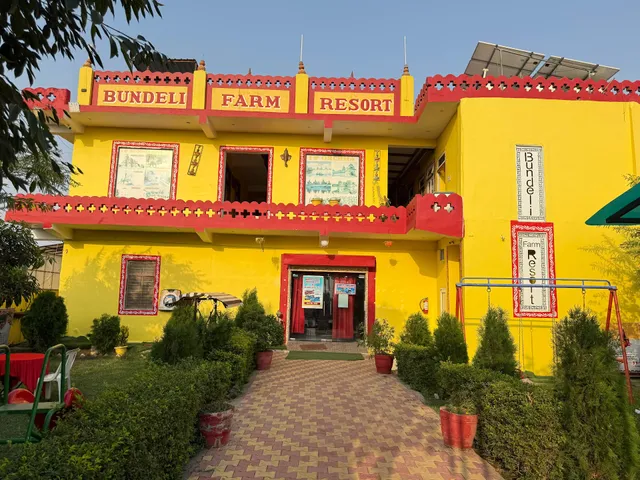 Bundeli farm resort & Banquet