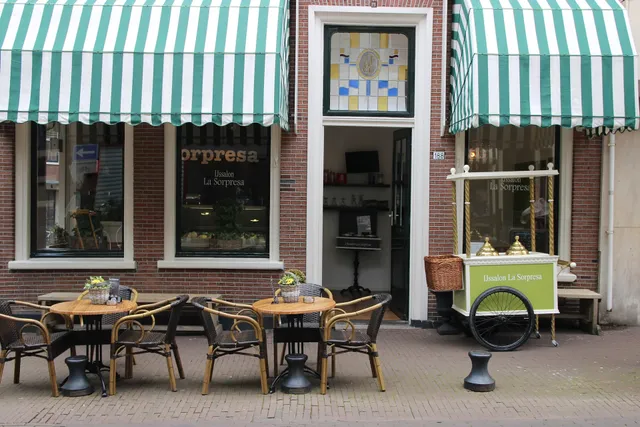 IJssalon La Sorpresa