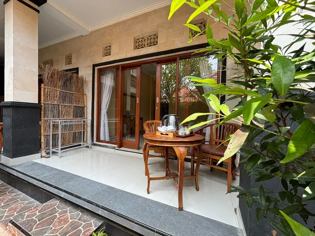 Taman Indah Homestay & Ubud Culture Experience