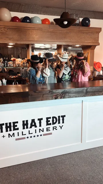 The Hat Edit & Millinery