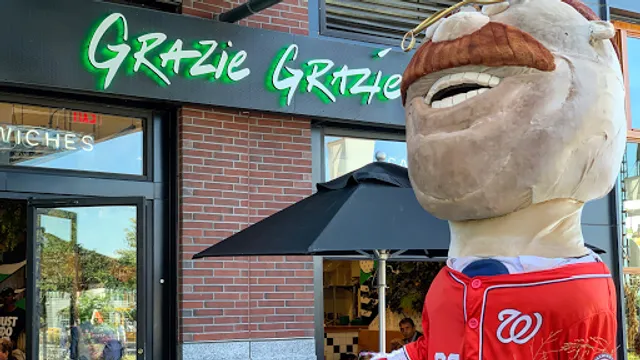 Grazie Grazie - The Wharf