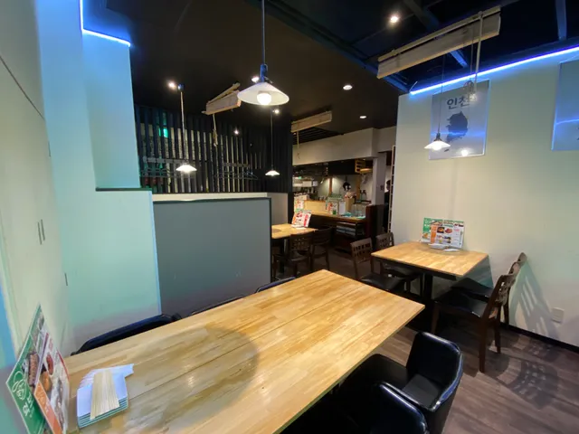 Mokupo Sapporoekimaeten Korean Restaurant