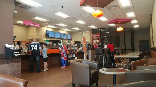 Dunkin'