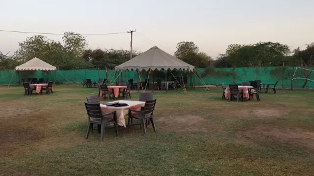 Flying Dines Restaurant(F.D.R)