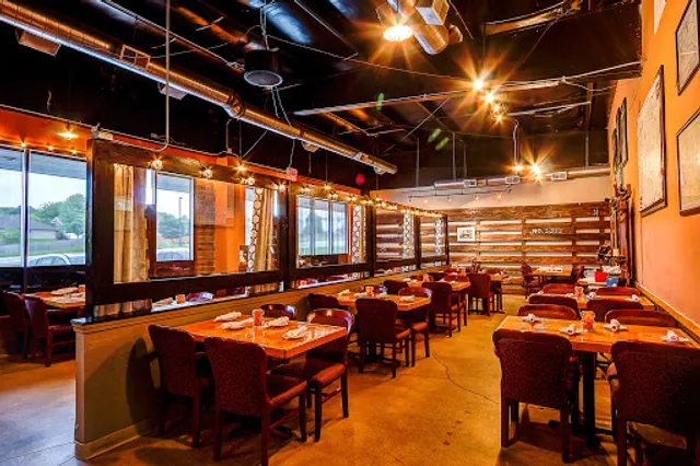 Railcar Modern American Kitchen