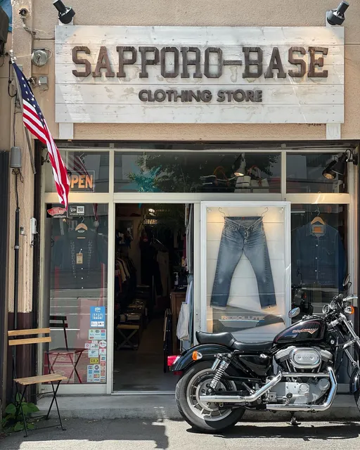 SAPPORO-BASE