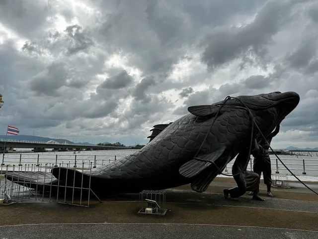 Sculpture “3 Unity”