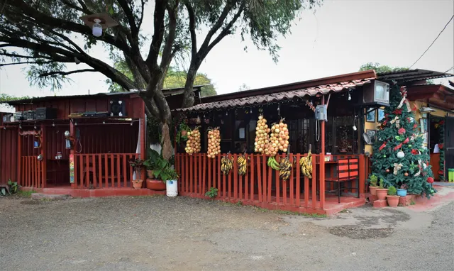 El Fogoncito (Restaurante Típico)
