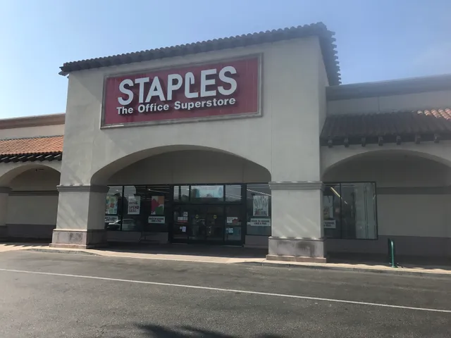Staples