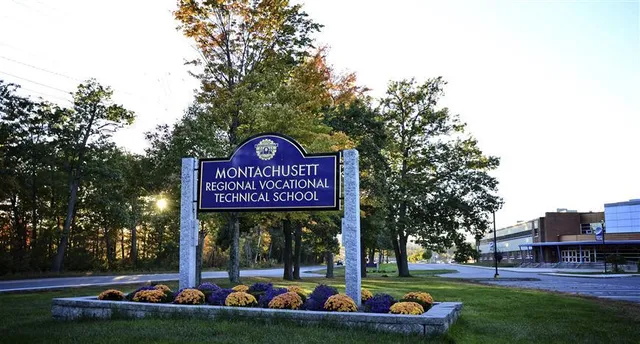 Montachusett Regional Vocational Technical School