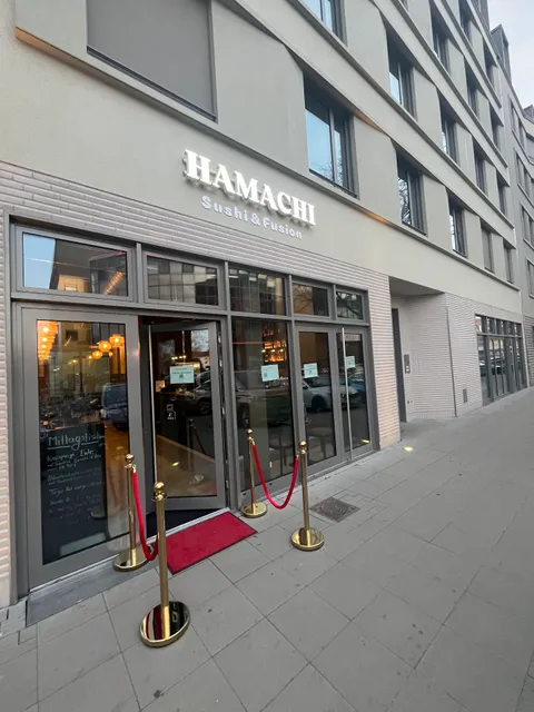 Hamachi Hannover