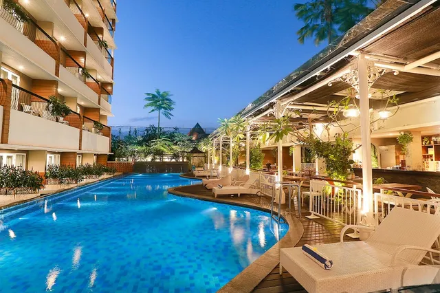 THE 1O1 Yogyakarta Tugu